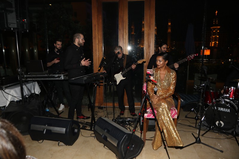 NYE at Indigo on the Roof